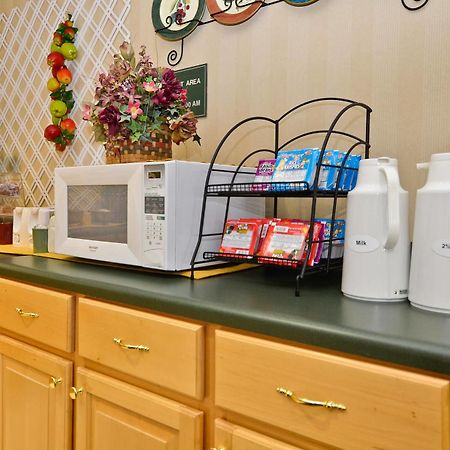Best Western Hawkinsville Inn & Suites المطعم الصورة