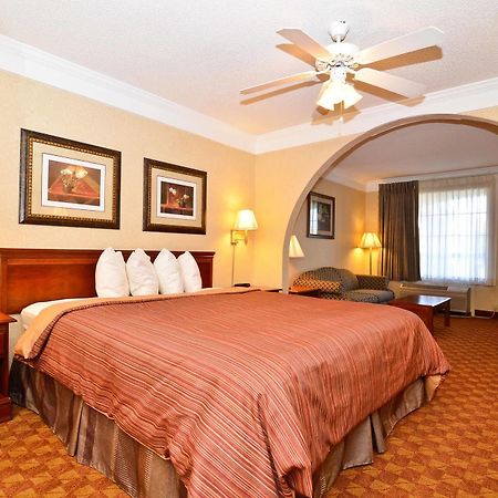 Best Western Hawkinsville Inn & Suites الغرفة الصورة