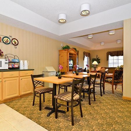Best Western Hawkinsville Inn & Suites المطعم الصورة