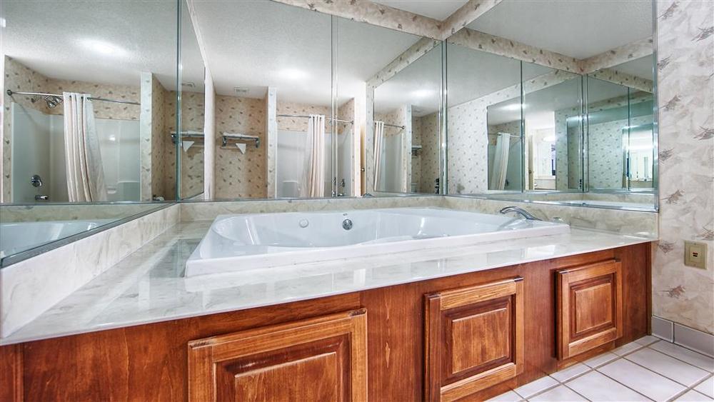 Best Western Hawkinsville Inn & Suites الغرفة الصورة