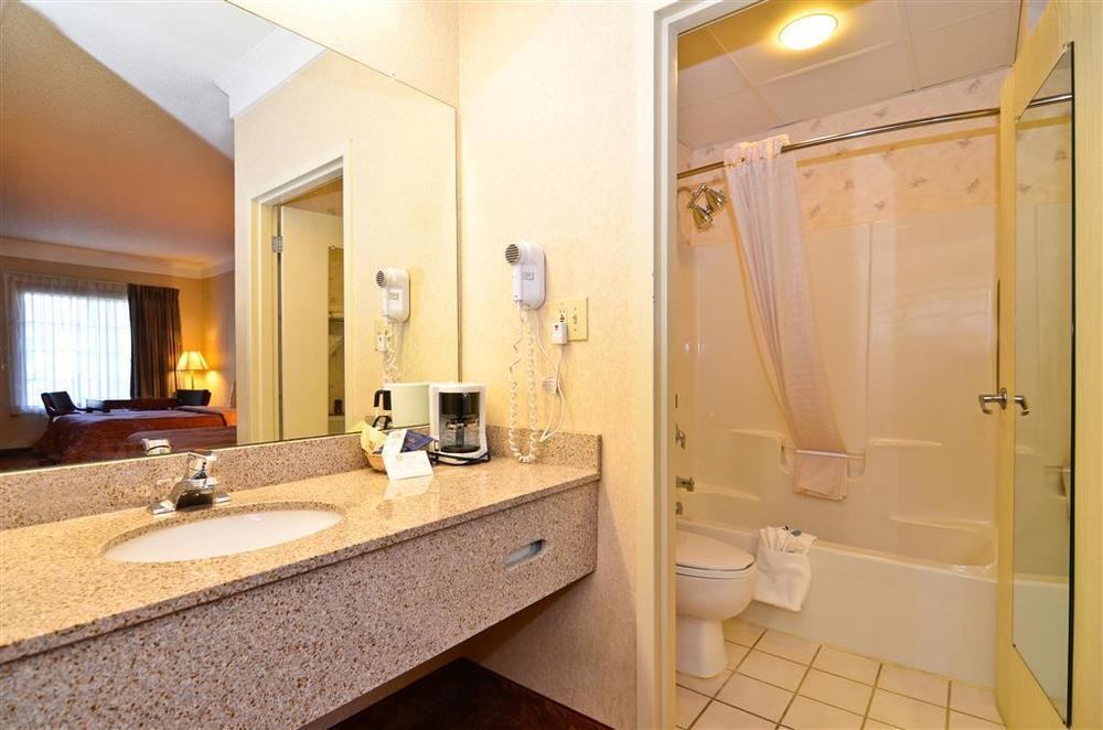 Best Western Hawkinsville Inn & Suites الغرفة الصورة