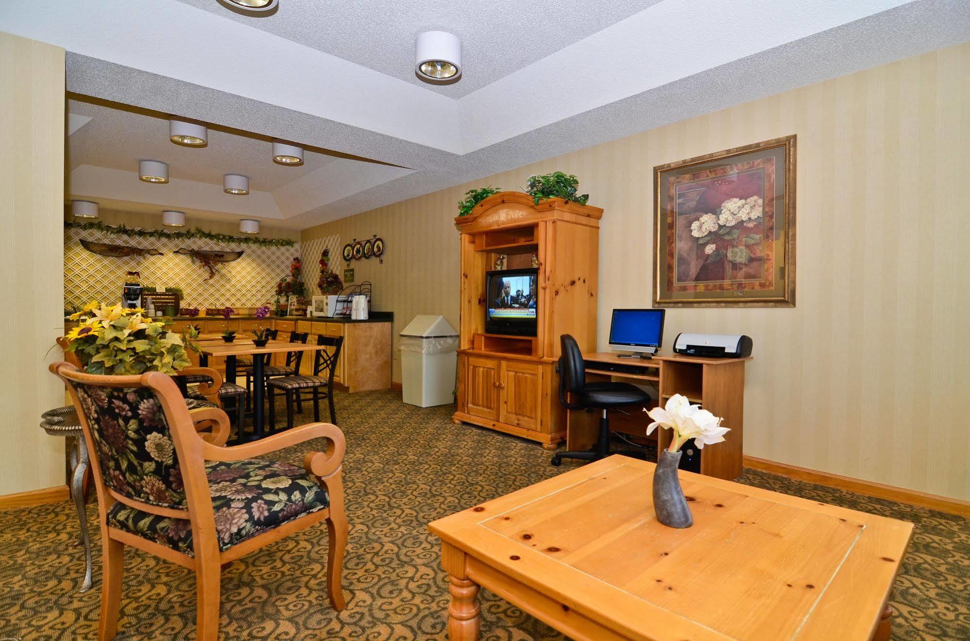 Best Western Hawkinsville Inn & Suites المظهر الداخلي الصورة
