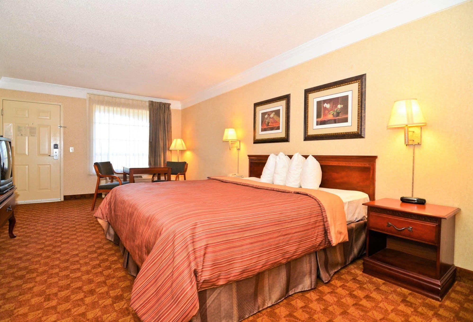 Best Western Hawkinsville Inn & Suites المظهر الخارجي الصورة