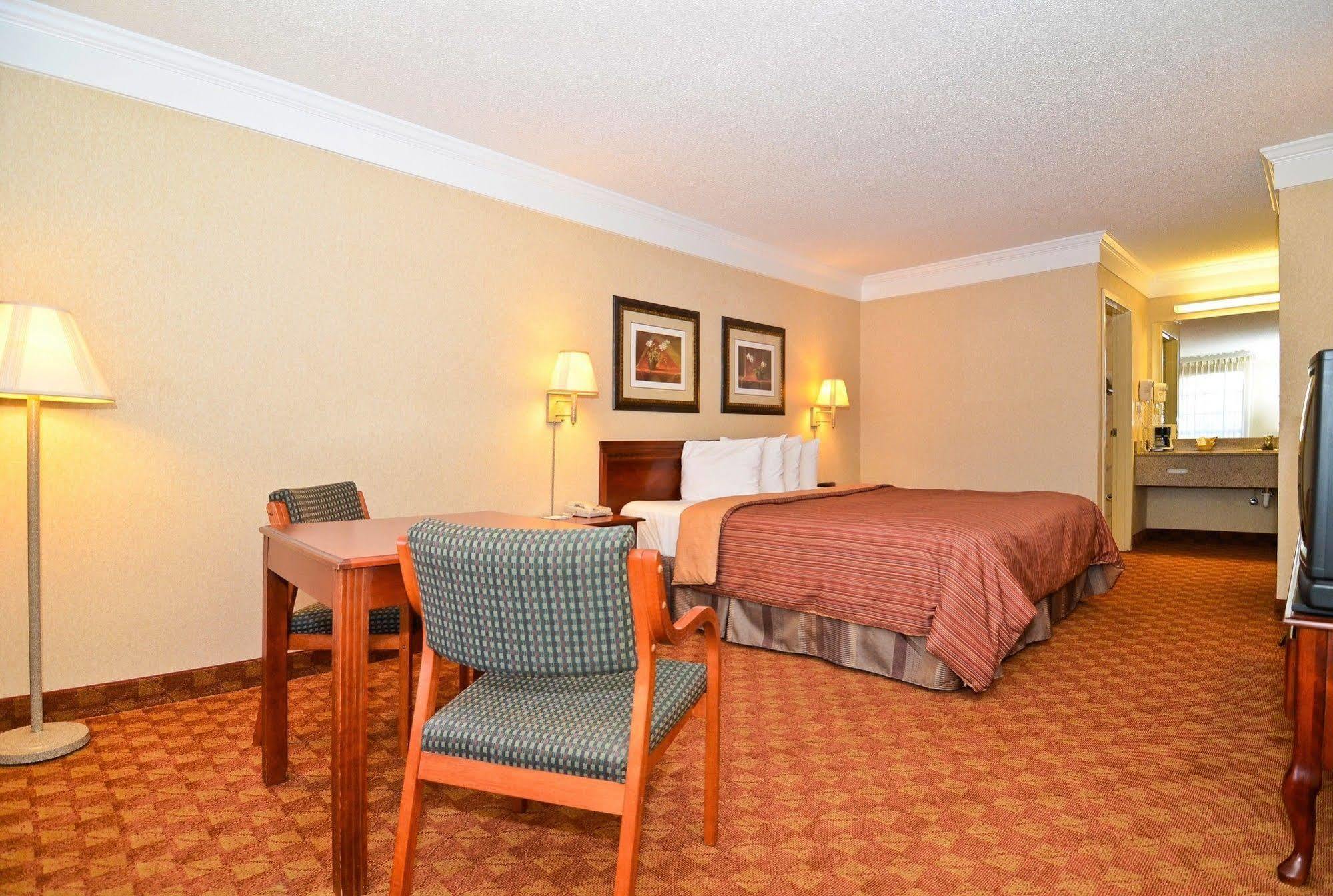 Best Western Hawkinsville Inn & Suites المظهر الخارجي الصورة