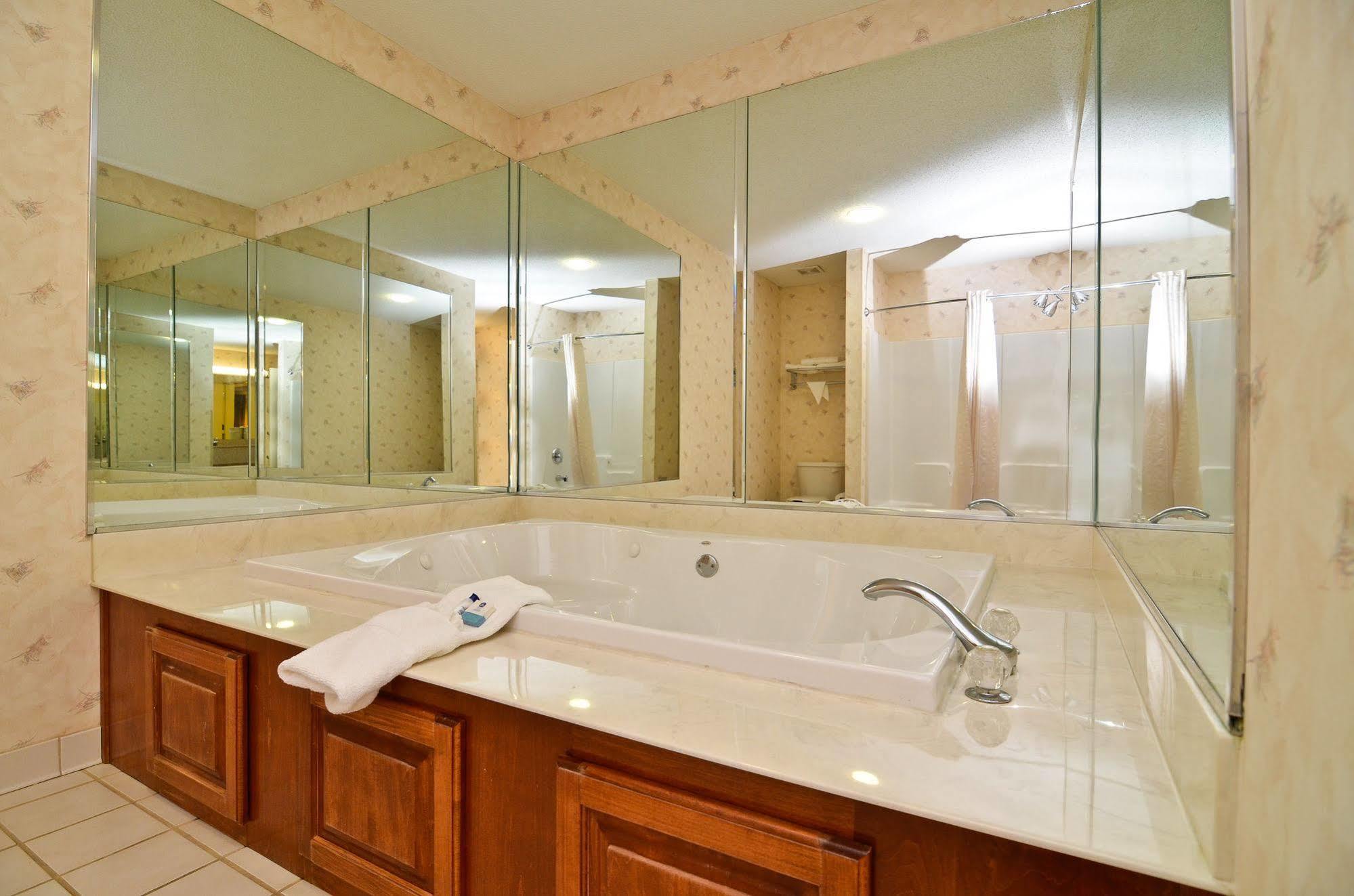 Best Western Hawkinsville Inn & Suites الغرفة الصورة
