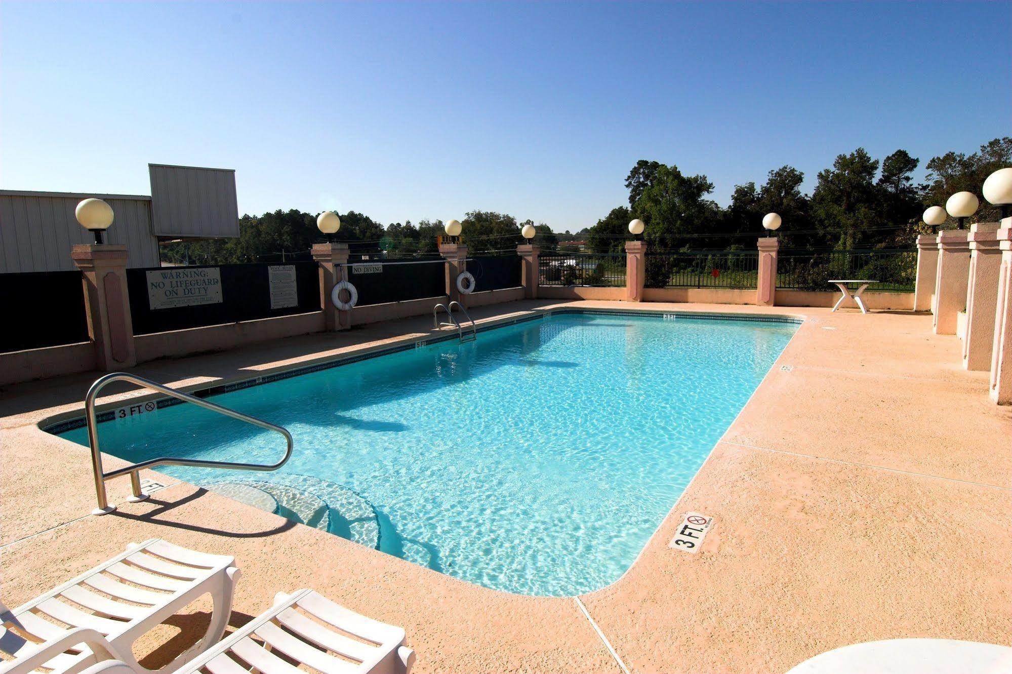 Best Western Hawkinsville Inn & Suites المرافق الصورة