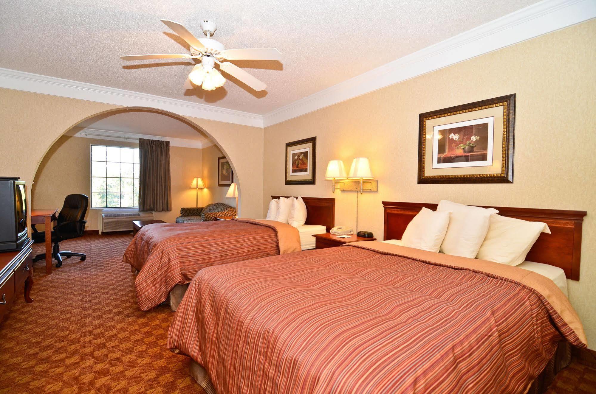 Best Western Hawkinsville Inn & Suites المظهر الخارجي الصورة