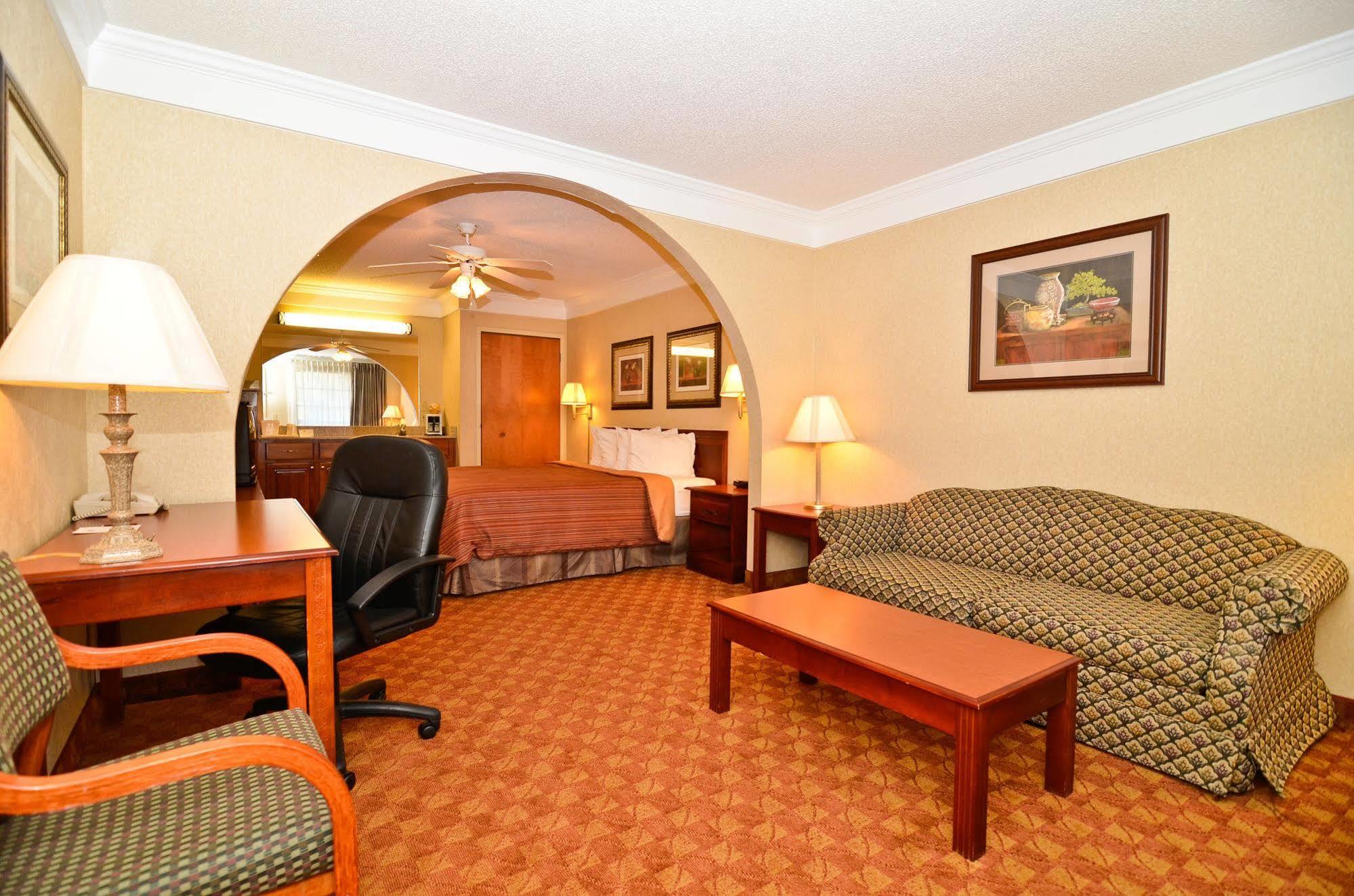 Best Western Hawkinsville Inn & Suites المظهر الخارجي الصورة