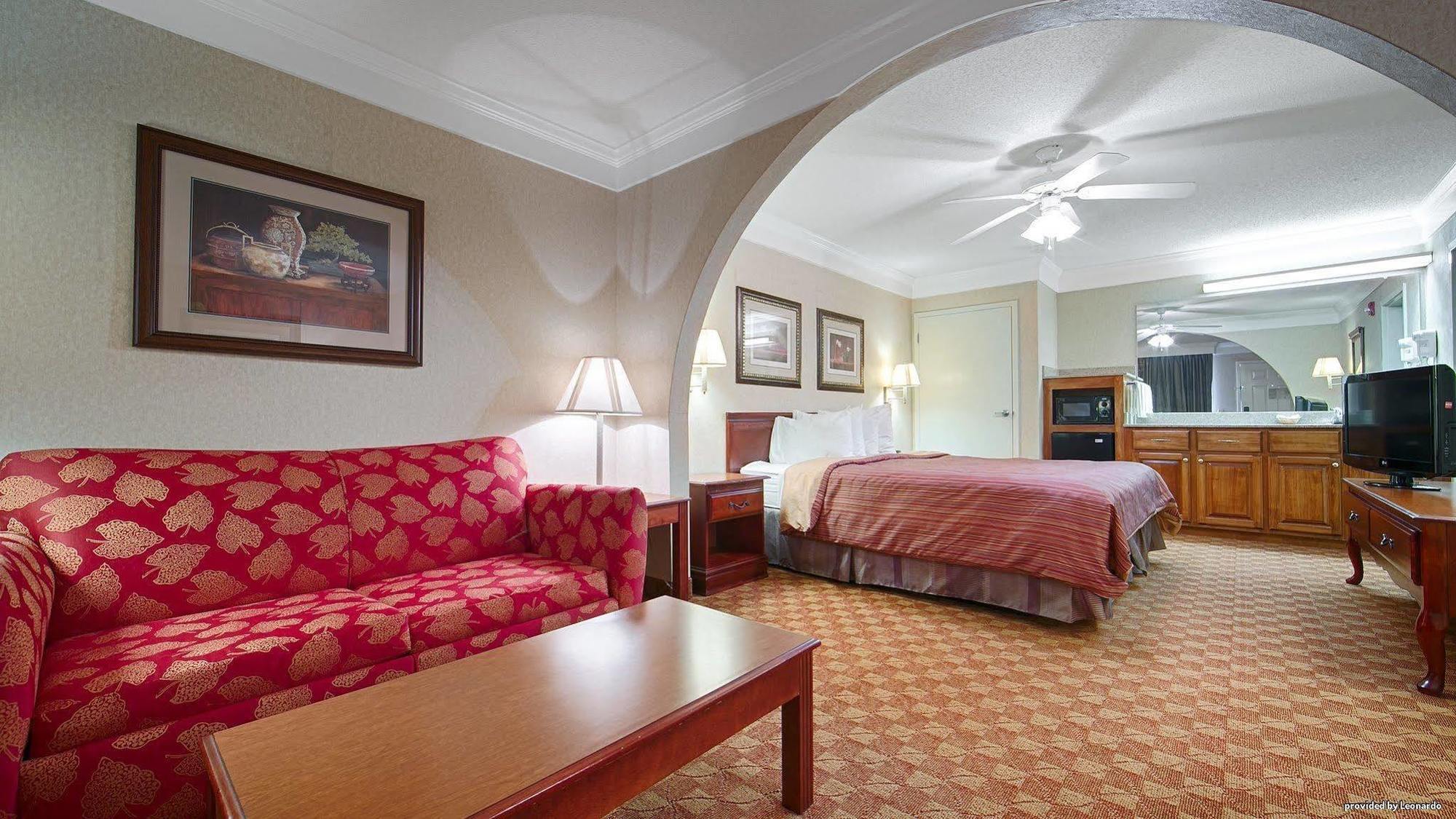 Best Western Hawkinsville Inn & Suites المظهر الخارجي الصورة