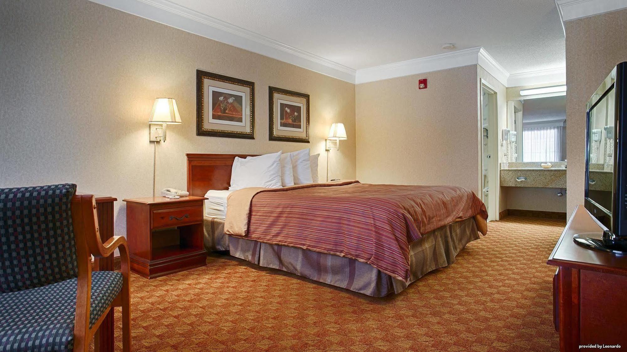 Best Western Hawkinsville Inn & Suites المظهر الخارجي الصورة