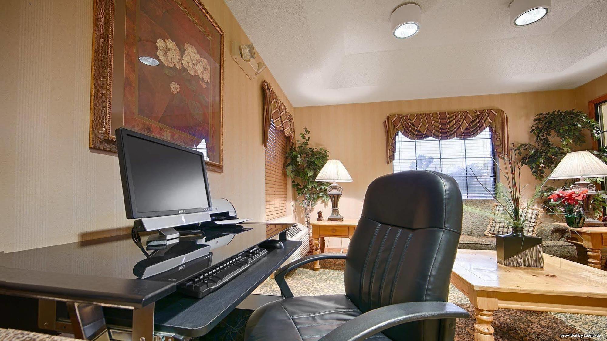 Best Western Hawkinsville Inn & Suites المظهر الخارجي الصورة