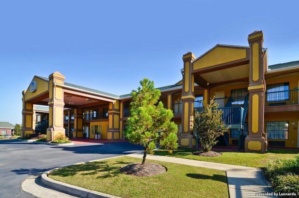 Best Western Hawkinsville Inn & Suites المظهر الخارجي الصورة