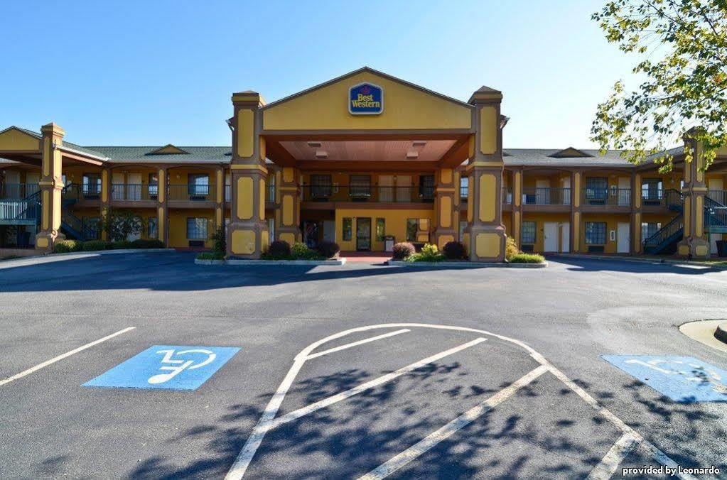 Best Western Hawkinsville Inn & Suites المظهر الخارجي الصورة